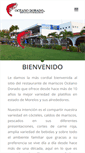 Mobile Screenshot of eloceanodorado.com